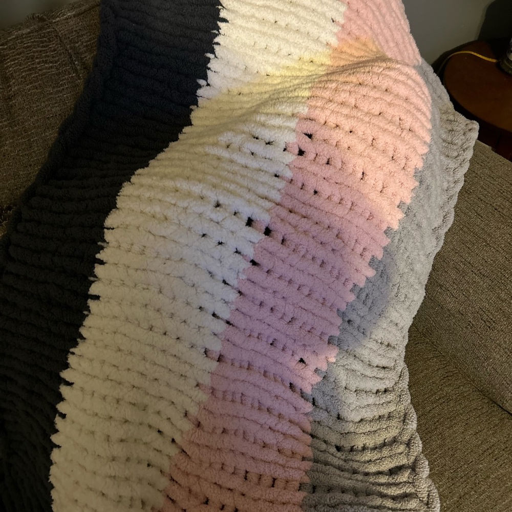 Chunky Blankets